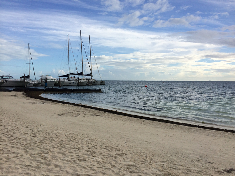 Cancun Beach - Temptation Resort